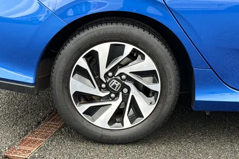 OW17MPY Honda Civic 1.0 VTEC Turbo SE 5dr Thumbnail #14