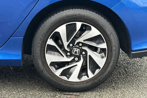 OW17MPY Honda Civic 1.0 VTEC Turbo SE 5dr Thumbnail #15