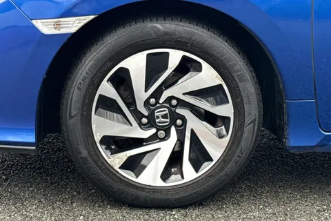 OW17MPY Honda Civic 1.0 VTEC Turbo SE 5dr Thumbnail #16