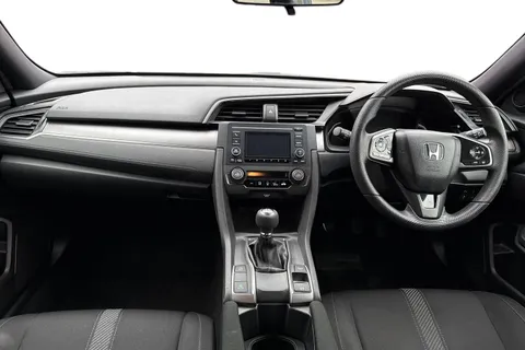 OW17MPY Honda Civic 1.0 VTEC Turbo SE 5dr Thumbnail #18