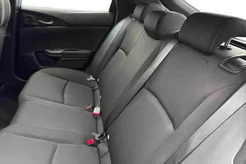 OW17MPY Honda Civic 1.0 VTEC Turbo SE 5dr Thumbnail #19