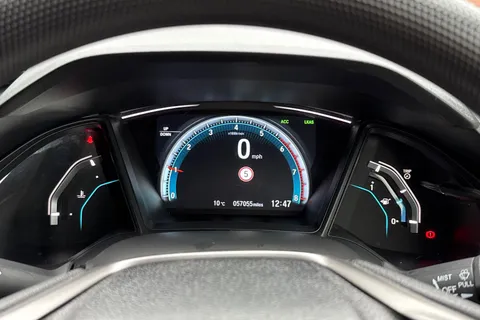 OW17MPY Honda Civic 1.0 VTEC Turbo SE 5dr Thumbnail #20