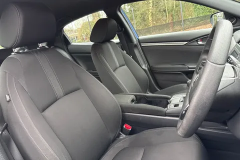 OW17MPY Honda Civic 1.0 VTEC Turbo SE 5dr Thumbnail #25