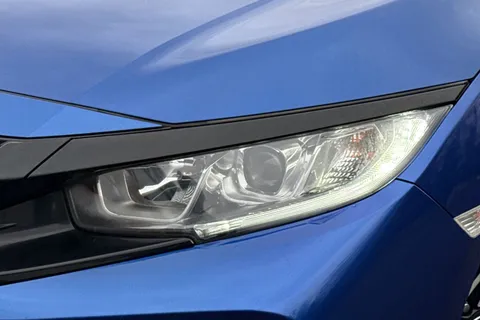 OW17MPY Honda Civic 1.0 VTEC Turbo SE 5dr Thumbnail #29