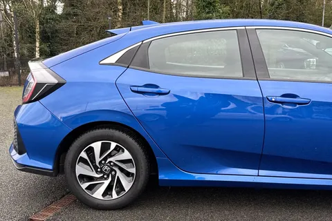 OW17MPY Honda Civic 1.0 VTEC Turbo SE 5dr Thumbnail #31