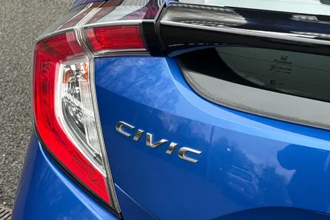 OW17MPY Honda Civic 1.0 VTEC Turbo SE 5dr Thumbnail #34
