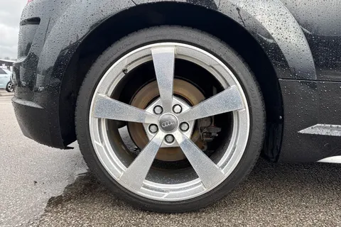 11 of 41 for Audi TT Coup- S line 45 TFSI 245 PS 6-speed