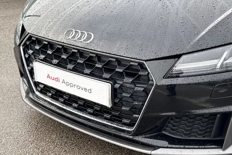 27 of 41 for Audi TT Coup- S line 45 TFSI 245 PS 6-speed