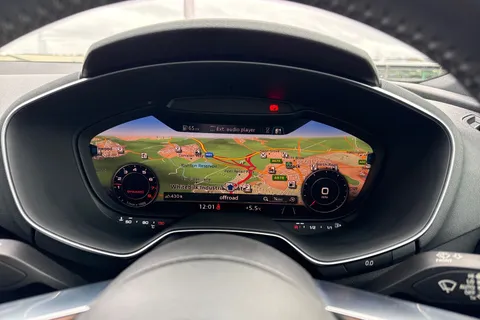 31 of 41 for Audi TT Coup- S line 45 TFSI 245 PS 6-speed