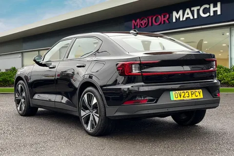 OV23PCY Polestar Polestar 2 Single Motor 78kWh Long Range Fastback Auto FWD 5dr Thumbnail #3