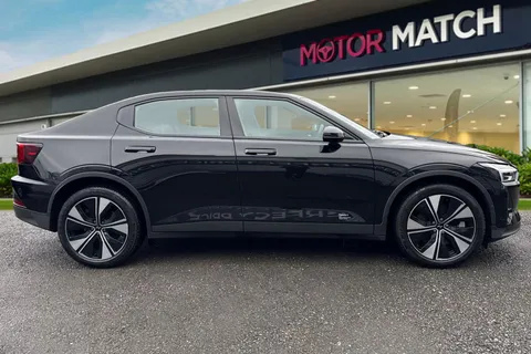 OV23PCY Polestar Polestar 2 Single Motor 78kWh Long Range Fastback Auto FWD 5dr Thumbnail #4