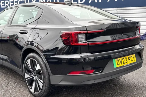 OV23PCY Polestar Polestar 2 Single Motor 78kWh Long Range Fastback Auto FWD 5dr Thumbnail #9