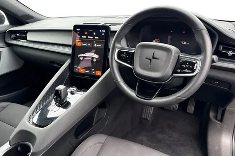 OV23PCY Polestar Polestar 2 Single Motor 78kWh Long Range Fastback Auto FWD 5dr Thumbnail #15