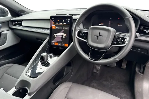 OV23PCY Polestar Polestar 2 Single Motor 78kWh Long Range Fastback Auto FWD 5dr Thumbnail #19