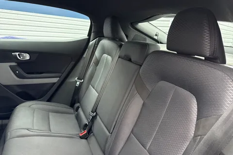 OV23PCY Polestar Polestar 2 Single Motor 78kWh Long Range Fastback Auto FWD 5dr Thumbnail #20