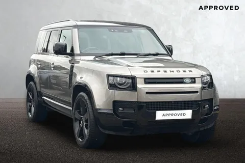 KN25UJL Land Rover Defender 110 3.0 D350 X-Dynamic HSE 5dr Thumbnail #2