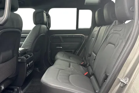 KN25UJL Land Rover Defender 110 3.0 D350 X-Dynamic HSE 5dr Thumbnail #5