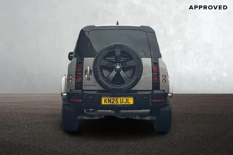 KN25UJL Land Rover Defender 110 3.0 D350 X-Dynamic HSE 5dr Thumbnail #8