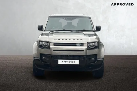 KN25UJL Land Rover Defender 110 3.0 D350 X-Dynamic HSE 5dr Thumbnail #9