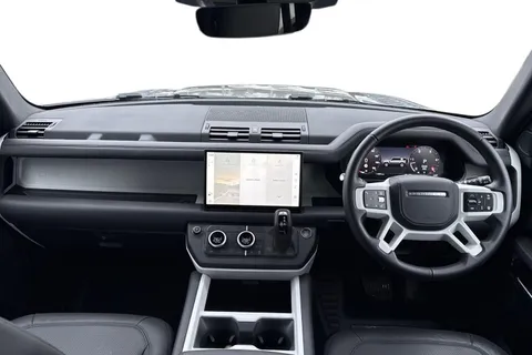 KN25UJL Land Rover Defender 110 3.0 D350 X-Dynamic HSE 5dr Thumbnail #11