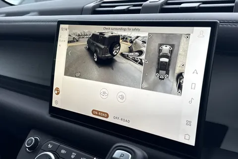 KN25UJL Land Rover Defender 110 3.0 D350 X-Dynamic HSE 5dr Thumbnail #14