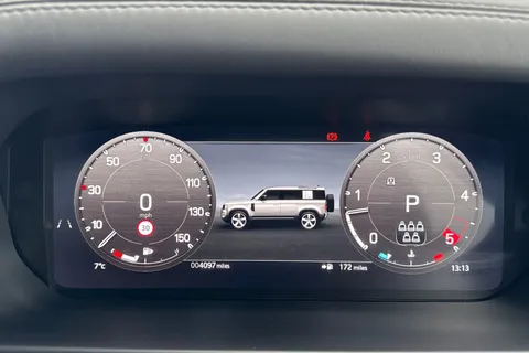 KN25UJL Land Rover Defender 110 3.0 D350 X-Dynamic HSE 5dr Thumbnail #18