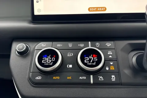 KN25UJL Land Rover Defender 110 3.0 D350 X-Dynamic HSE 5dr Thumbnail #24