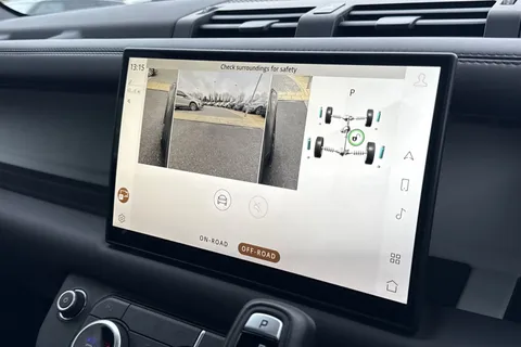 KN25UJL Land Rover Defender 110 3.0 D350 X-Dynamic HSE 5dr Thumbnail #38