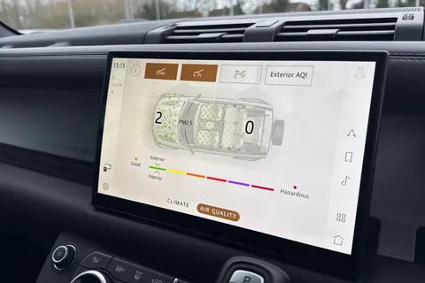 KN25UJL Land Rover Defender 110 3.0 D350 X-Dynamic HSE 5dr Thumbnail #43