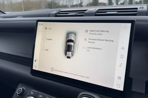 KN25UJL Land Rover Defender 110 3.0 D350 X-Dynamic HSE 5dr Thumbnail #44