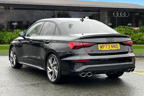 WP73NND Audi S3 Black Edition TFSI  310 PS S tronic Thumbnail #3