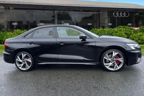 WP73NND Audi S3 Black Edition TFSI  310 PS S tronic Thumbnail #4