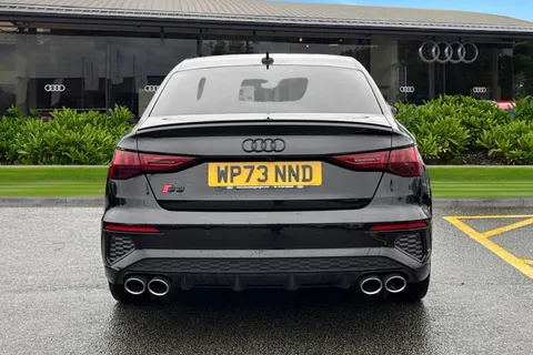 WP73NND Audi S3 Black Edition TFSI  310 PS S tronic Thumbnail #5