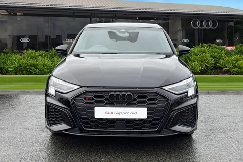 WP73NND Audi S3 Black Edition TFSI  310 PS S tronic Thumbnail #6