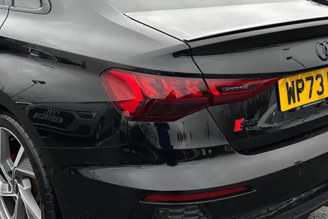 WP73NND Audi S3 Black Edition TFSI  310 PS S tronic Thumbnail #8