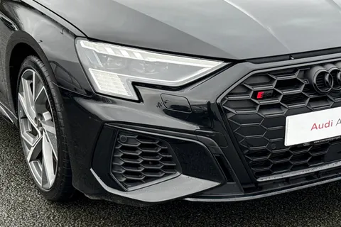 WP73NND Audi S3 Black Edition TFSI  310 PS S tronic Thumbnail #9