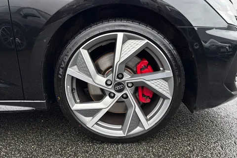 WP73NND Audi S3 Black Edition TFSI  310 PS S tronic Thumbnail #10