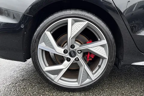 WP73NND Audi S3 Black Edition TFSI  310 PS S tronic Thumbnail #11