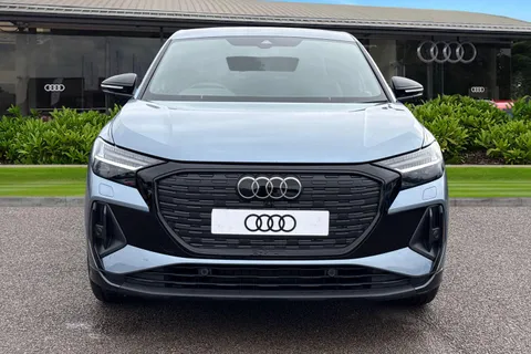 5 of 57 for Audi Q4 e-tron 40 Black Edition Sportback Auto 5dr 82kWh