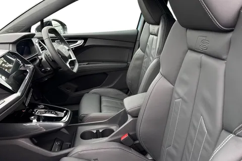 15 of 57 for Audi Q4 e-tron 40 Black Edition Sportback Auto 5dr 82kWh