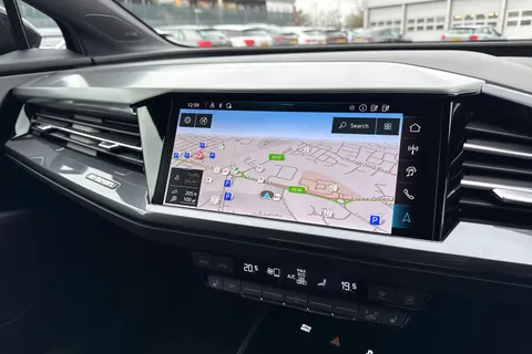 16 of 57 for Audi Q4 e-tron 40 Black Edition Sportback Auto 5dr 82kWh