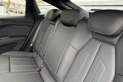 18 of 57 for Audi Q4 e-tron 40 Black Edition Sportback Auto 5dr 82kWh