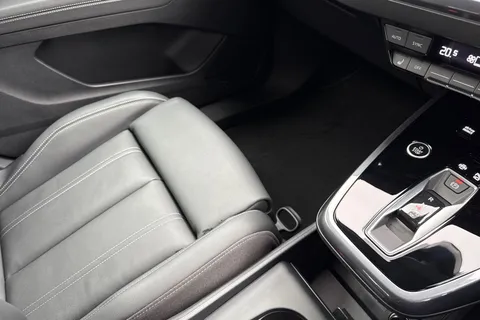 19 of 57 for Audi Q4 e-tron 40 Black Edition Sportback Auto 5dr 82kWh