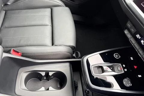 22 of 57 for Audi Q4 e-tron 40 Black Edition Sportback Auto 5dr 82kWh