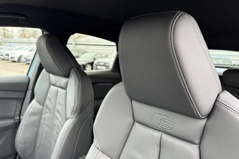 23 of 57 for Audi Q4 e-tron 40 Black Edition Sportback Auto 5dr 82kWh