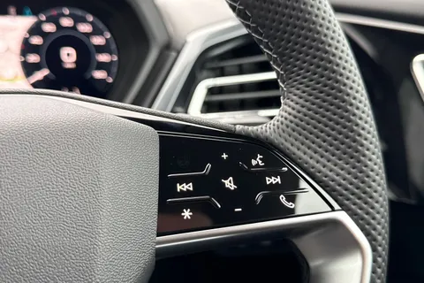 24 of 57 for Audi Q4 e-tron 40 Black Edition Sportback Auto 5dr 82kWh