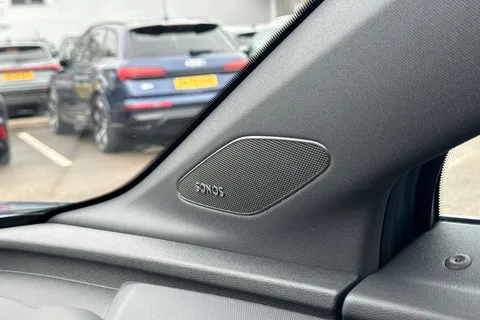 25 of 57 for Audi Q4 e-tron 40 Black Edition Sportback Auto 5dr 82kWh