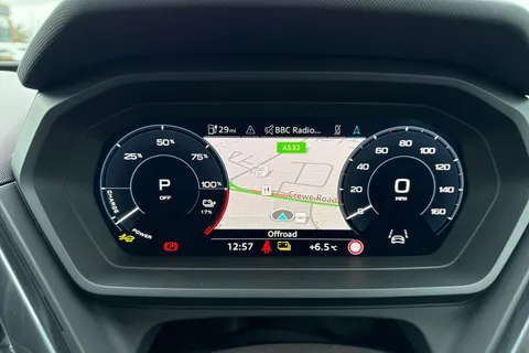 27 of 57 for Audi Q4 e-tron 40 Black Edition Sportback Auto 5dr 82kWh