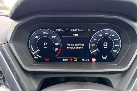 28 of 57 for Audi Q4 e-tron 40 Black Edition Sportback Auto 5dr 82kWh