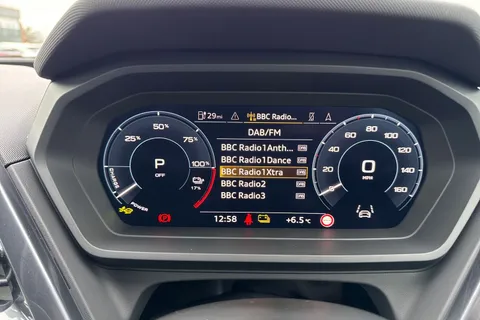 29 of 57 for Audi Q4 e-tron 40 Black Edition Sportback Auto 5dr 82kWh